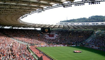 Stadio Olimpico -  AS Roma Wallpapers