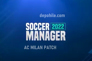 Soccer Manager 2023 AC Milan Yaması Para Hileli İndir