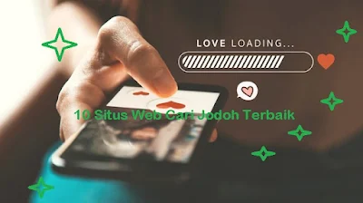 10 Situs Web Cari Jodoh Terbaik