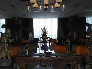 Lobby The Alana Hotel & Convention Center Jogja