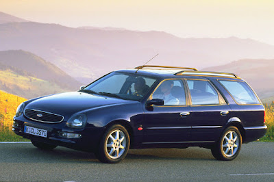 Ford Scorpio