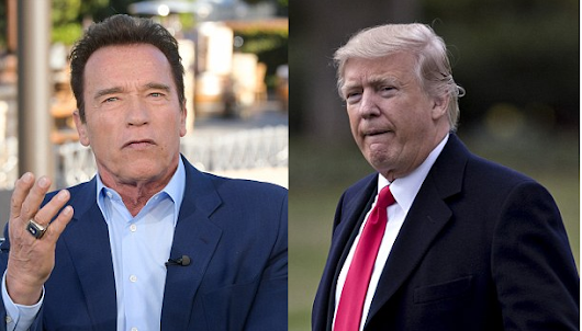 Schwarzenegger quits as host of Celebrity Apprentice over Donald Trump