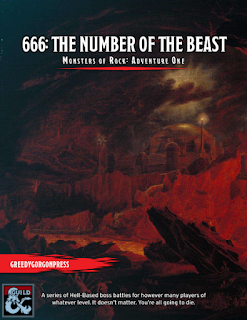 666: The Number of the Beast