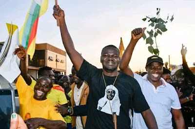 Late Oulanyah's Son Ojok Andrew Scoops Omoro By Election Replacing Oulanyah