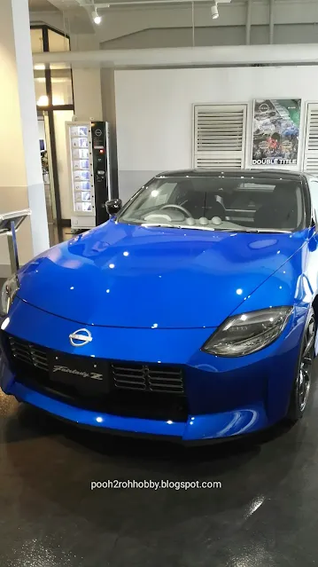 NISSAN FAIRELADY  Z （RZ34） 日産エンジンミュージアム