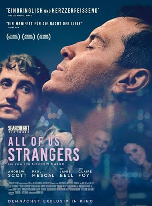 Frases de la película: Todos somos extraños (All of Us Strangers)