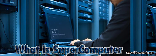 what is super computer, hybrid computer