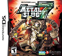 metal slug x