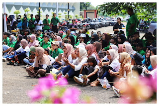 Ribuan Pekerja di Purworejo Peringati Hari Buruh