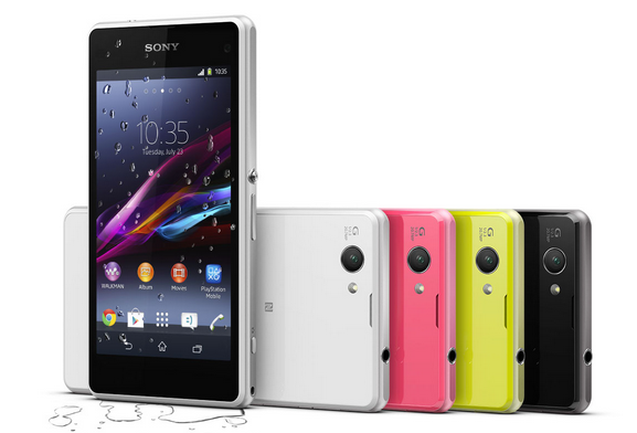 Kelebihan dan kekurangan Sony Xperia Z1 Compact D5503