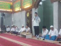 Bertemu Edy Saat Isi Ceramah Subuh, Tifatul Mengaku Terkejut