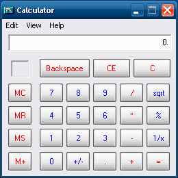 How to protect files using calculator