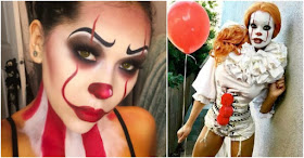 Pennywise Clown 2017 Costume Ideas Hottie