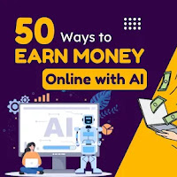 50 Smart Ways to Use AI for Earning Passive Income