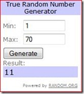 winner 70