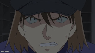 名探偵コナンアニメ 1108話 カードに伏せられた秘密 Detective Conan Episode 1108