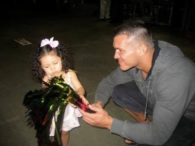 Randy Orton Daughter 