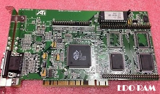 fungsi VGA Card EDO RAM