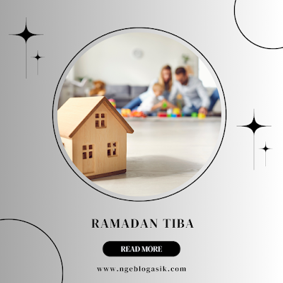 Ramadan 2024 Tiba