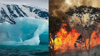 NO BASTA REDUCIR EL CO2 PARA EVITAR UNA CATÁSTROFE CLIMÁTICA: EXPERTOS