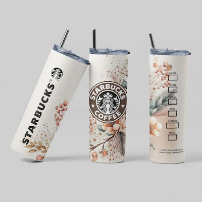 Jenis Tumbler Starbucks