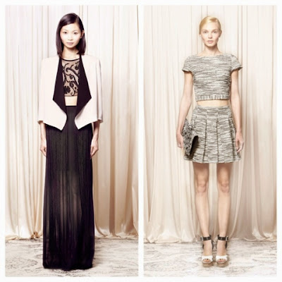 Spring 2014 Collection Alice + Olivia