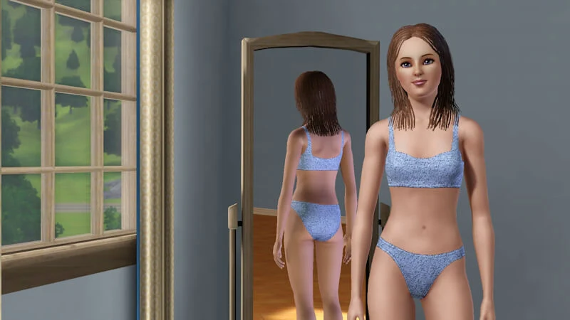 The Sims 3 Females Fashion