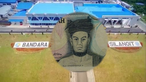 Bandara Silangit Akhirnya Berubah Nama Menjadi Bandar Udara Internasional Sisingamangaraja XII