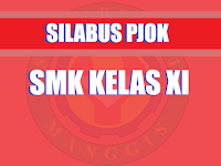 SILABUS PJOK DARING SMK KELAS XI TP 2020/2021