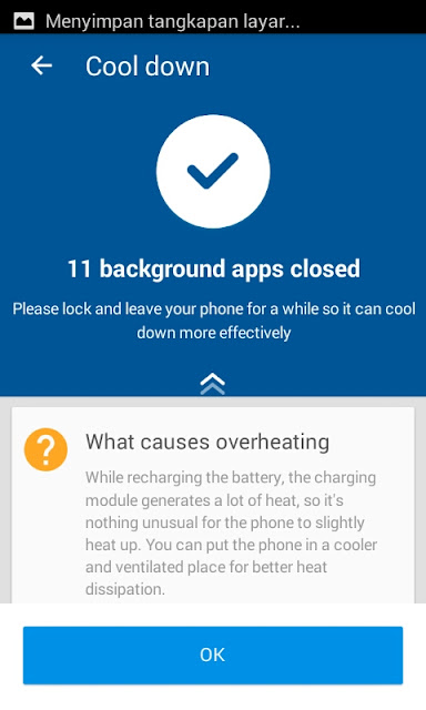 cara mengatasi smartphone panas