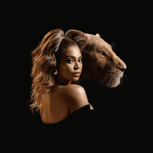 beyonce lion spirit