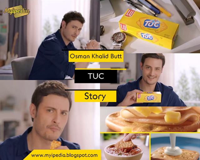 Osman Khalid Butt Confession TUC TVC 2015 