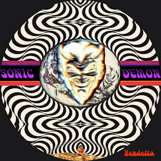 Acid fuzz SONIC DEMON "Vendetta"