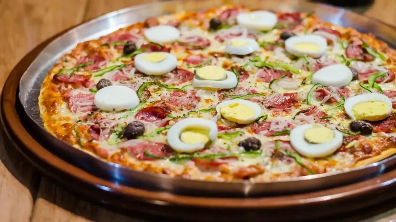 Pizza à paulista: uma receita que captura o espírito vibrante de São Paulo