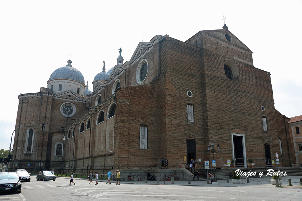 Basílica de Santa Justina de Padua