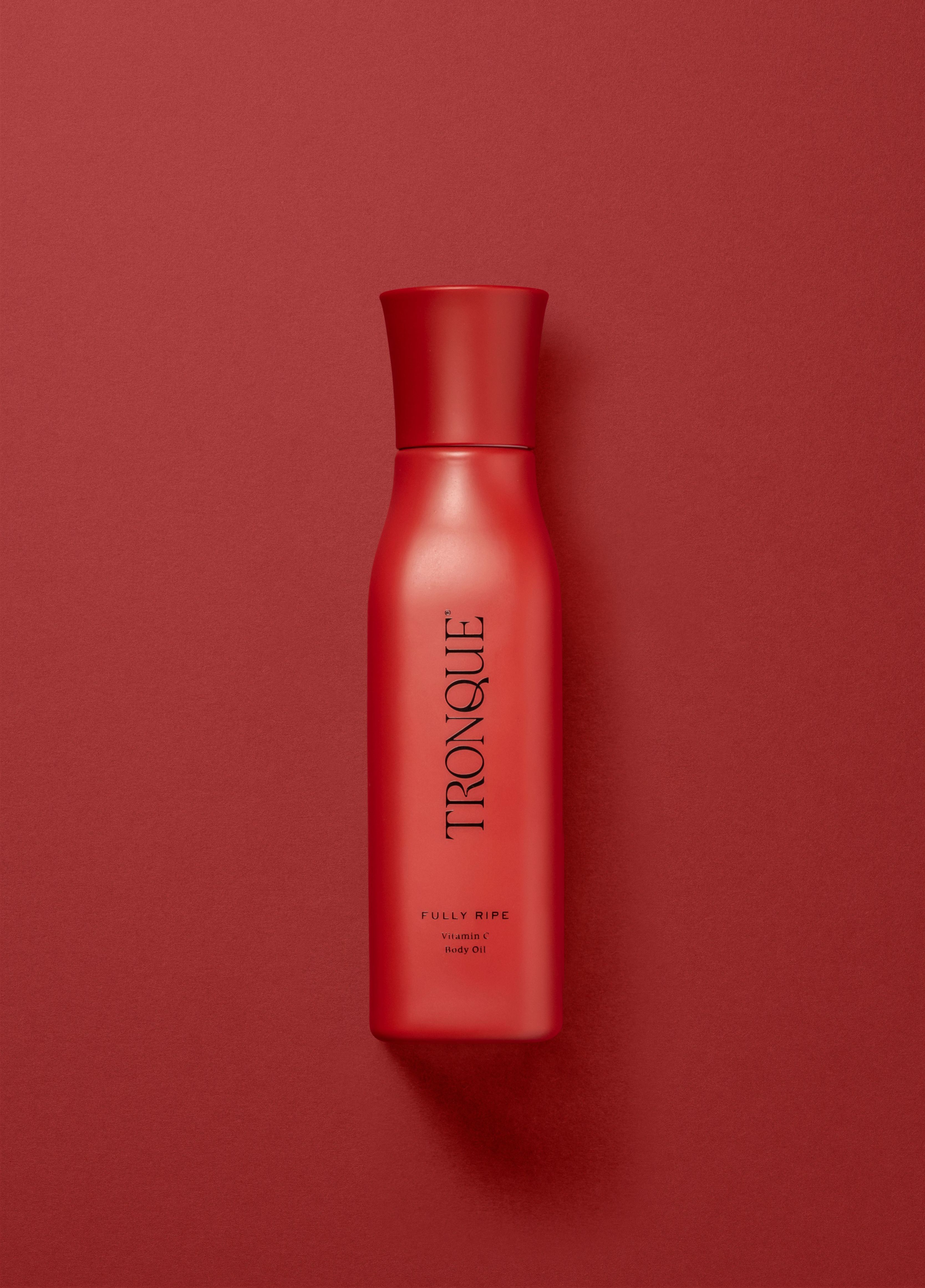 Beauty news: TRONQUE LAUNCHES FULLY RIPE VITAMIN C BODY OIL