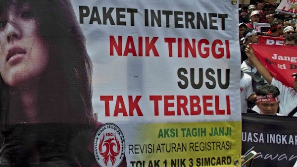 1 NIK untuk Jutaan Nomor Bikin Kacau Proses Registrasi