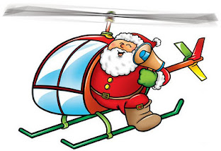 CHEGADA DO PAPAI NOEL 2011