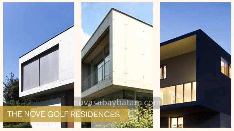 The Nove Golf Residences Batam