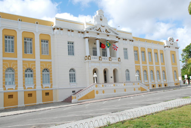 Tribunal de Justiça da Paraíba (Foto: Divulgação)