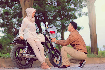 5 tempat untuk photo prewedding outdoor.