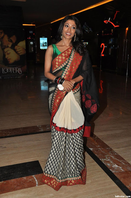 Paoli Dam Saree