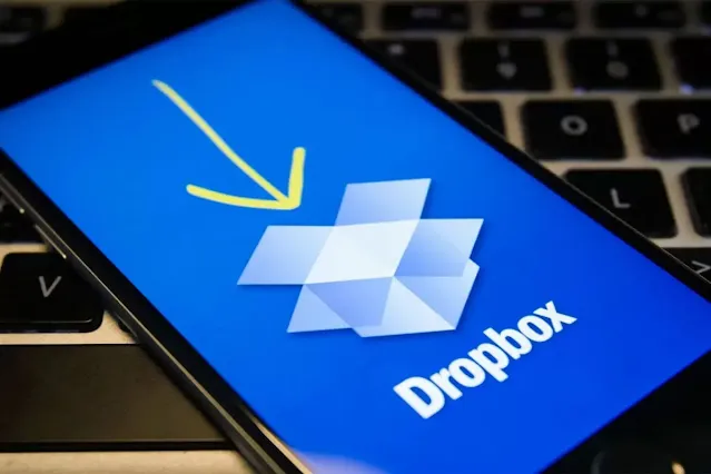 ما هو Dropbox وما هي طريقة استخدامه؟
