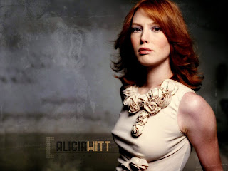 Alicia Witt VERY NICE WALLPAPER