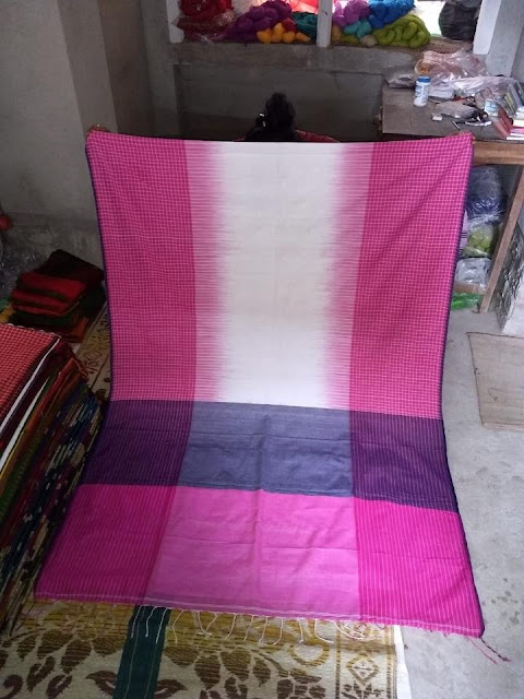 Khadi Cotton Saree