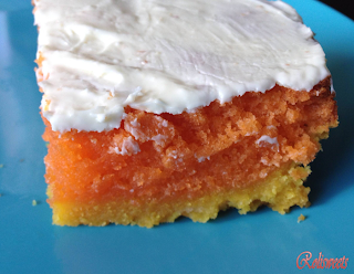 Candy Corn Cake Dessert Rolisweets