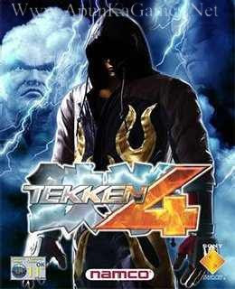 Tekken 4 Download Direct Link