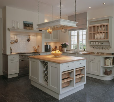 All about Belgian Kitchen Design