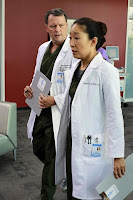 sandra oh and steven culp