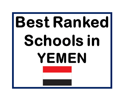 Top Good Ranking Schools In YEMEN